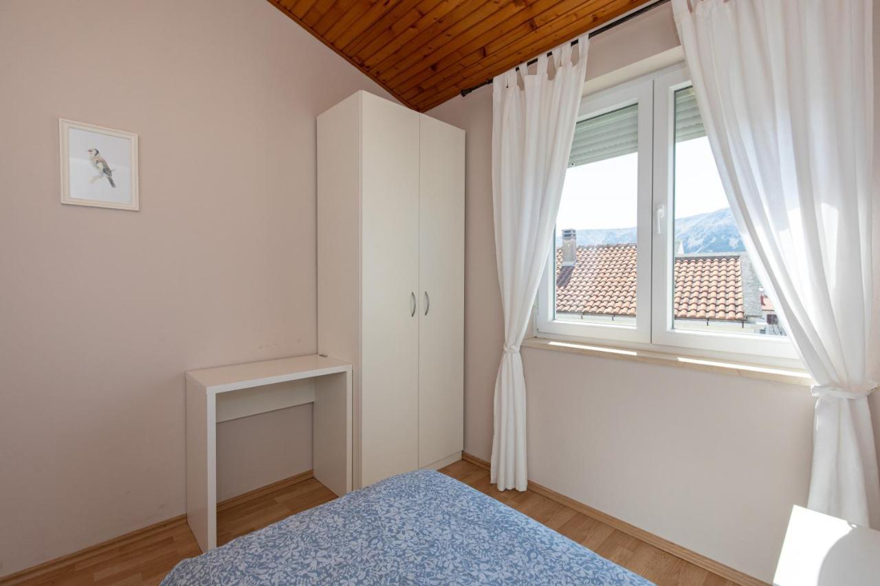 Apartment Ivanka 2 Башка Екстер'єр фото